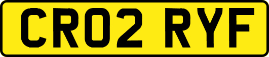 CR02RYF
