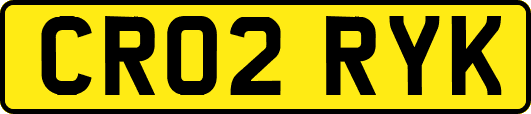 CR02RYK