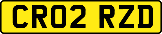 CR02RZD