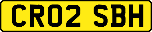 CR02SBH