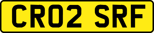 CR02SRF
