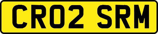 CR02SRM