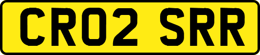 CR02SRR