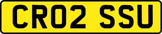 CR02SSU