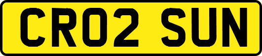 CR02SUN