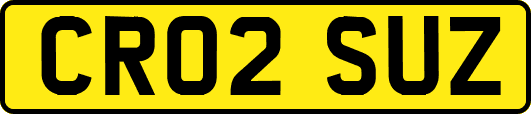 CR02SUZ
