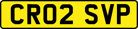 CR02SVP