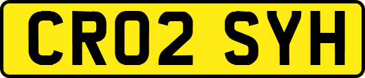 CR02SYH