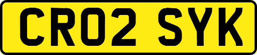 CR02SYK