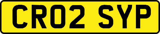 CR02SYP