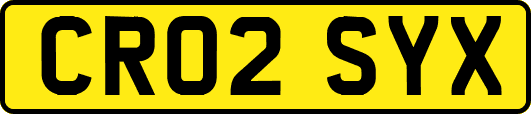 CR02SYX