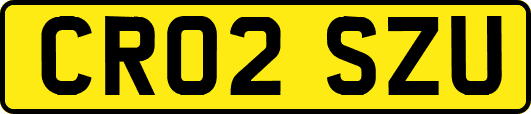 CR02SZU