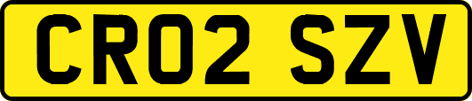CR02SZV