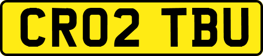 CR02TBU