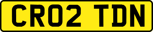 CR02TDN
