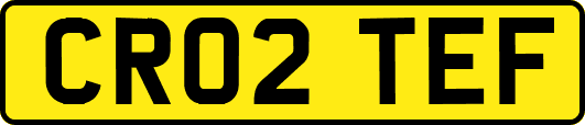 CR02TEF