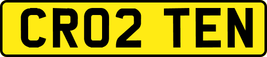 CR02TEN