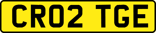 CR02TGE