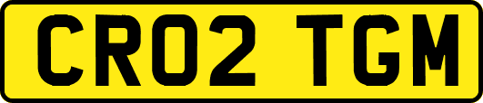 CR02TGM