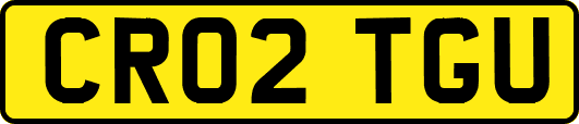 CR02TGU