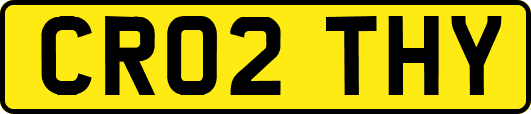 CR02THY