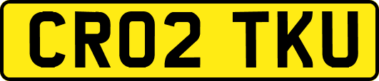 CR02TKU