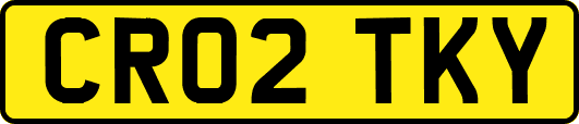 CR02TKY
