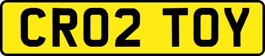 CR02TOY