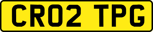 CR02TPG
