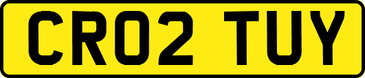 CR02TUY