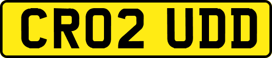 CR02UDD