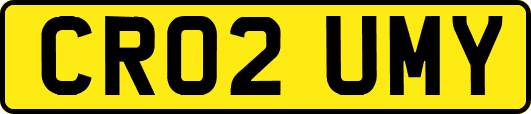 CR02UMY