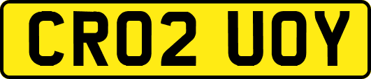 CR02UOY