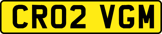 CR02VGM