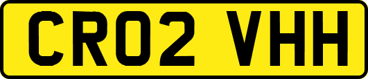 CR02VHH