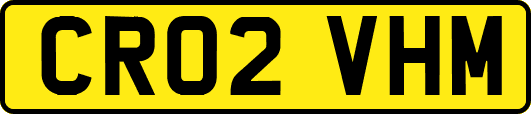 CR02VHM