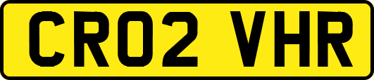 CR02VHR
