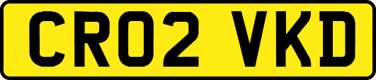 CR02VKD