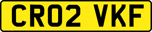 CR02VKF