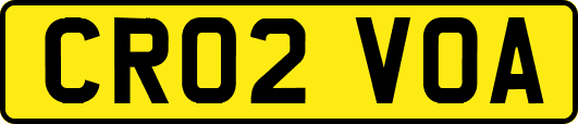 CR02VOA