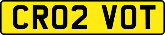 CR02VOT