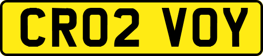 CR02VOY