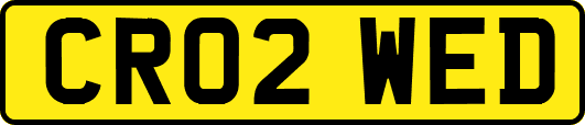 CR02WED