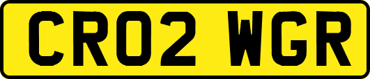CR02WGR
