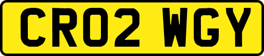 CR02WGY