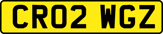 CR02WGZ