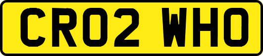 CR02WHO