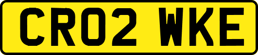 CR02WKE