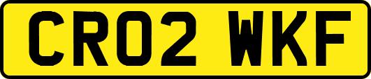 CR02WKF