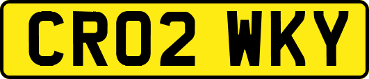 CR02WKY